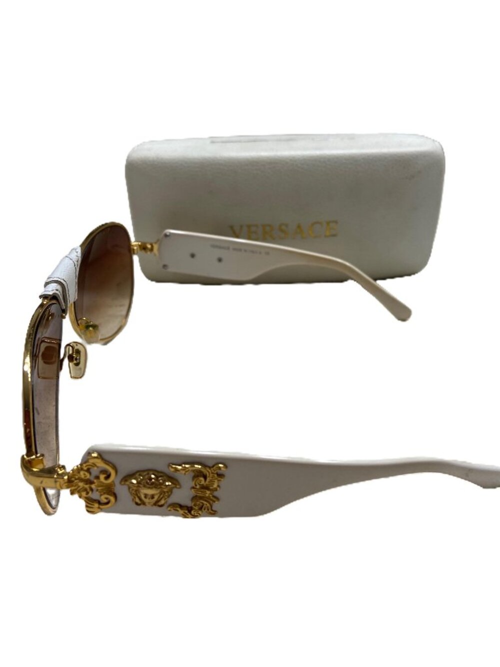 Versace Sunglasses Unisex - Picture 2 of 3